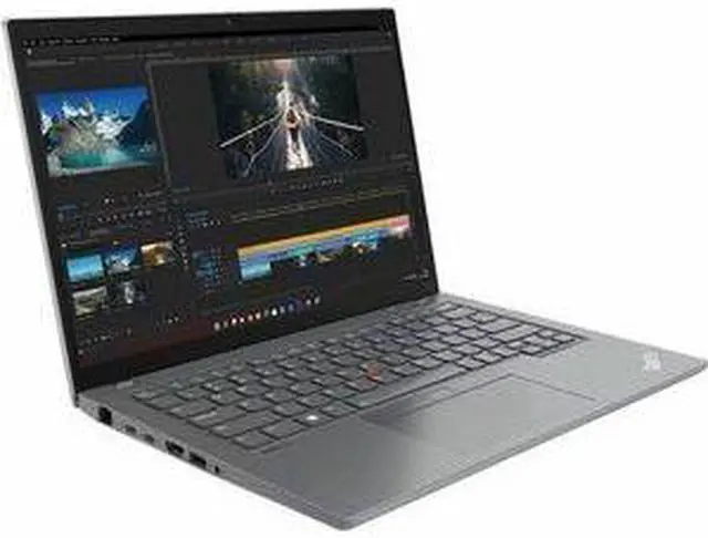Alt view image 14 of 20 - Lenovo ThinkPad T14 Gen 4 - 14" - Intel Core i5 - 1335U - 16 GB RAM (21HD0028US)