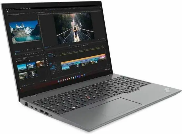 Alt view image 13 of 20 - Lenovo ThinkPad T16 Gen 2 - 16" - Intel Core i7 - 1355U - 16 GB RAM (21HH001MUS)
