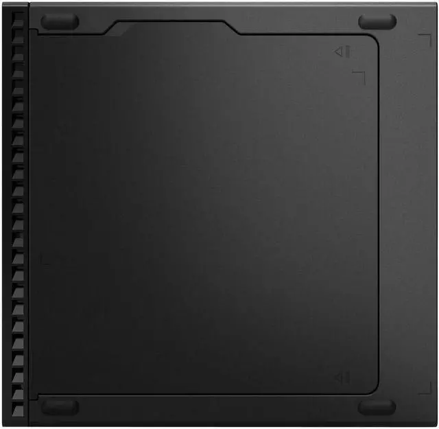 Alt view image 20 of 20 - Lenovo ThinkCentre M70q Gen 3 - tiny Core i5 12400T 1.8 GHz - 16 GB (11T300C0US)