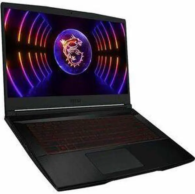 Alt view image 15 of 19 - MSI Thin GF63 THIN GF63 12VF-436US 15.6" Gaming Notebook - Full HD - 1920 x 1080 - Intel Core i7 12th Gen i7-12650H Deca-core (10 Core) 1.70 GHz - 16 GB Total RAM - 512 GB SSD - Black - Intel Chi