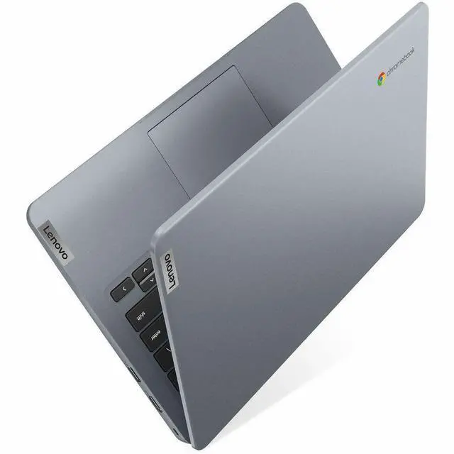 Alt view image 14 of 16 - Lenovo 14e Chromebook Gen 3 14.0" Touch Screen Intel Processor N100 8GB Memory 64 GB SSD Chrome OS 82W6003CUS