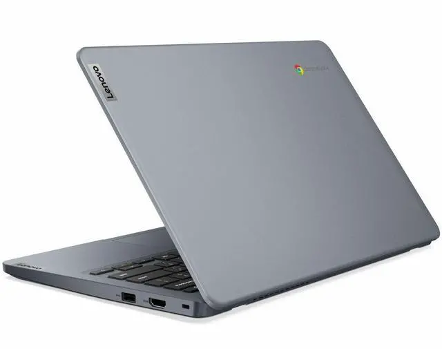 Alt view image 15 of 16 - Lenovo 14e Chromebook Gen 3 14.0" Intel Processor N100 8GB Memory 64 GB SSD Chrome OS 82W6003DUS