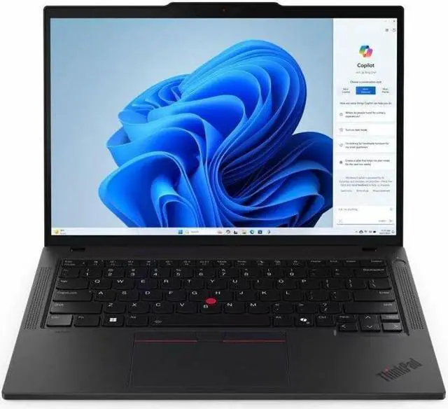 Alt view image 15 of 20 - Lenovo ThinkPad 14.0" AMD Ryzen 7 8840U AMD Radeon 780M 16GB Memory 512GB Storage Windows 11 Pro 21MC000CUS