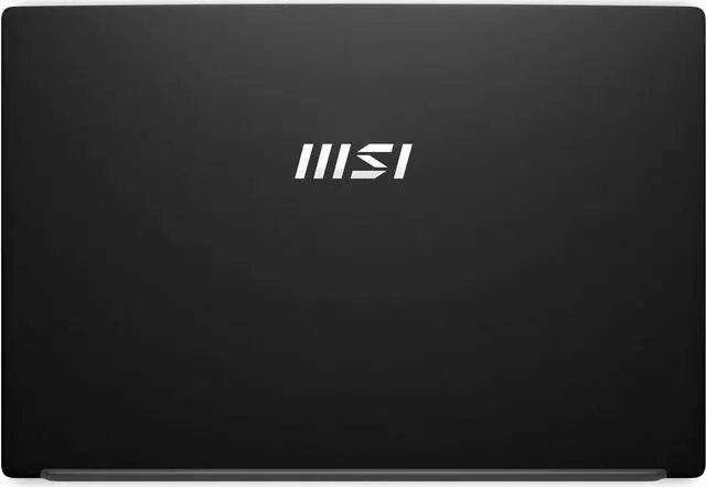 Alt view image 12 of 20 - MSI Modern 15 B13M Modern 15 B13M-886US 15.6" Notebook - Full HD - Intel Core i5 13th Gen i5-1335U - 16 GB - 1 TB SSD - Classic Black - Intel Chip - 1920 x 1080 - Windows 11 Pro - Intel Iris Xe G