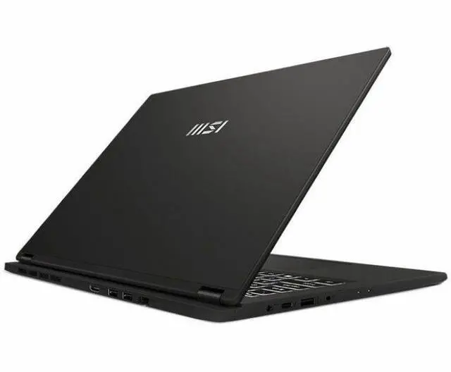 Alt view image 14 of 15 - MSI Commercial 14" Intel i9-13900H Laptop - 32 GB - 1 TB SSD -Solid Gray Windows 11 Pro COM14V13228