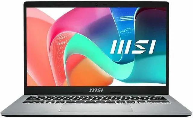Alt view image 10 of 14 - MSI Modern 13 inch Ultrabook Laptop Core 7-150U 16GB 1TB W11P 3 Year Warranty - Manifest your imagination - Copilot works with you to write, edit, summarize, create content - and even give suggestions