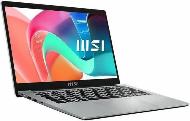 Alt view image 13 of 14 - MSI Modern 13 inch Ultrabook Laptop Core 7-150U 16GB 1TB W11P 3 Year Warranty - Manifest your imagination - Copilot works with you to write, edit, summarize, create content - and even give suggestions