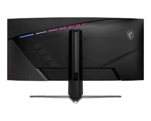 Alt view image 2 of 3 - MSI 346CQRF X24 34" Class UWQHD Curved Screen Gaming LCD Monitor - 21:9 - OEM