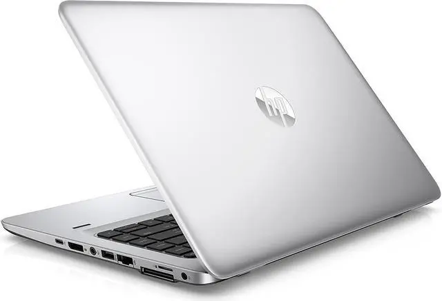 Alt view image 2 of 5 - HP Grade B EliteBook 840 G3 Laptop - Intel Core i7 6th Gen 6600U (2.60GHz) 16GB Memory 256 GB SSD Intel HD Graphics 520 14.0" Windows 10 Pro 64-bit