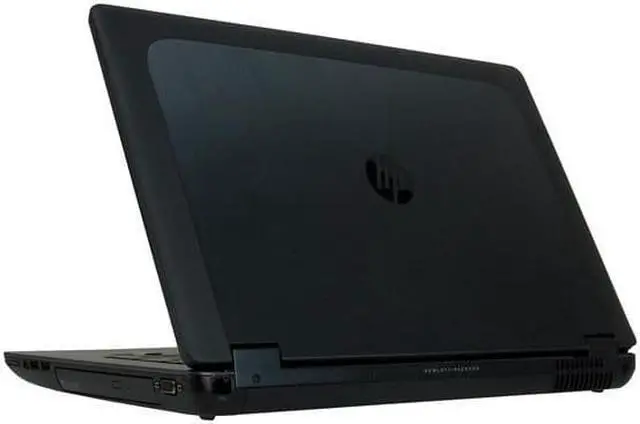 Alt view image 5 of 5 - HP ZBook A Grade Mobile Workstation Intel Core i7-4700MQ (2.40GHz) 16GB Memory 512 GB SSD NVIDIA Quadro K610M 17.3" Windows 10 Pro 64-Bit 17 G2