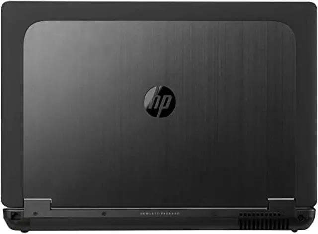 Alt view image 2 of 5 - HP ZBook A Grade Mobile Workstation Intel Core i7-4700MQ (2.40GHz) 16GB Memory 512 GB SSD NVIDIA Quadro K610M 17.3" Windows 10 Pro 64-Bit 17 G2