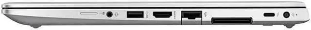 Alt view image 5 of 6 - HP EliteBook 840 G6 - Intel Core i7-8565U - 14" FHD Display - 16GB RAM, 512GB SSD, Webcam, Backlit Keyboard, Windows 11 Pro 64-bit - GRADE A