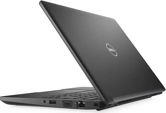 Alt view image 4 of 6 - Dell Latitude 5280 12" Laptop - GRADE A - Intel Core i5-7200 2.5GHz - 16GB RAM, 256GB SSD - 1366x768 HD display - with Webcam