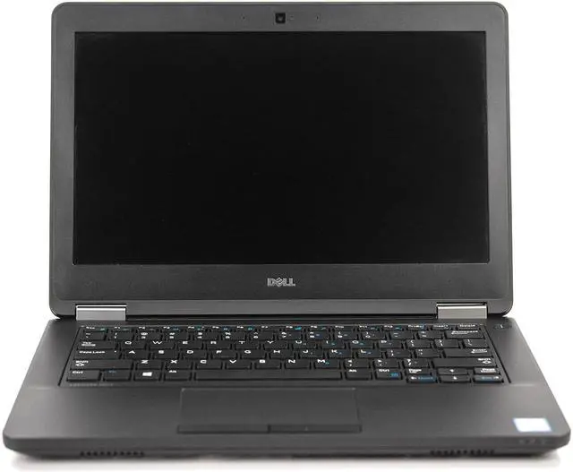 Alt view image 2 of 4 - DELL Latitude 12" E5270 Laptop - Intel Core i5-6200m 2.30GHz, 16GB DDR4 RAM, 256GB SSD, Webcam, Windows 10 Pro, 12.5" HD (1366 x 768) Display, GRADE A
