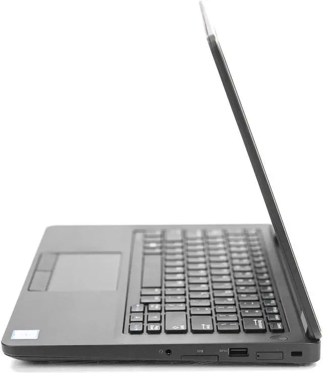Alt view image 4 of 4 - DELL Latitude 12" E5270 Laptop - Intel Core i5-6200m 2.30GHz, 16GB DDR4 RAM, 256GB SSD, Webcam, Windows 10 Pro, 12.5" HD (1366 x 768) Display, GRADE A