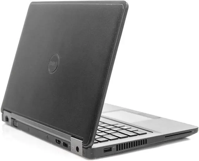 Alt view image 3 of 4 - DELL Latitude 12" E5270 Laptop - Intel Core i5-6200m 2.30GHz, 16GB DDR4 RAM, 256GB SSD, Webcam, Windows 10 Pro, 12.5" HD (1366 x 768) Display, GRADE A