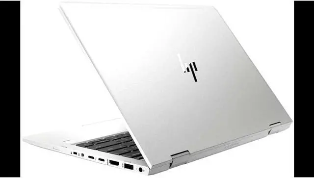 Alt view image 3 of 5 - HP Elitebook x360 830 G6 - GRADE A - Intel Core i7-8565U 1.8GHz - FHD (1920 X 1080) Touchscreen, 256GB SSD, 8GB DDR4 RAM, Webcam, Backlit Keyboard, Windows 10 Pro