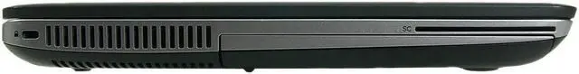 Alt view image 2 of 6 - HP ProBook 640 G2 14" Laptop - GRADE A - Intel Core i5 6th Gen 6300U (2.40 GHz) - 8 GB DDR4 Memory 256 GB SSD - Webcam - Windows 10 Pro