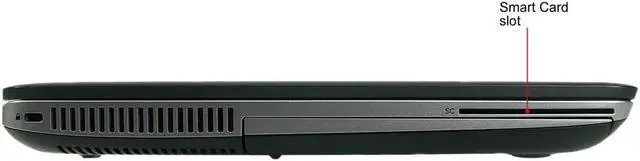 Alt view image 6 of 6 - HP ProBook 640 G3 - GRADE A - Intel Core I5-7200U 2.5Ghz - 16GB DDR4 RAM - 512GB SSD - 14" HD Display - Webcam - Windows 10 Pro