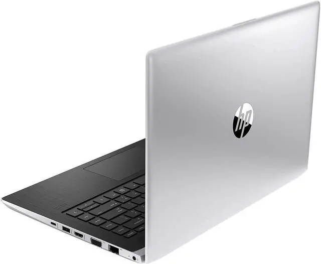 Alt view image 3 of 6 - HP Probook 440 G5 14" HD Laptop, Intel Core 8th Gen i5-8250U 1.6GHz, 8GB DDR4 RAM, 256GB M.2 SSD, Windows 11 Pro Grade B