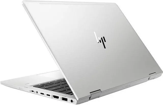Alt view image 7 of 7 - HP Elitebook x360 830 G5 - GRADE A - Intel Core i7-8550U 1.8GHz - FHD (1920 X 1080) Touchscreen, 1 TB SSD, 16 GB DDR4 RAM, Webcam, Backlit Keyboard, Windows 11 Pro