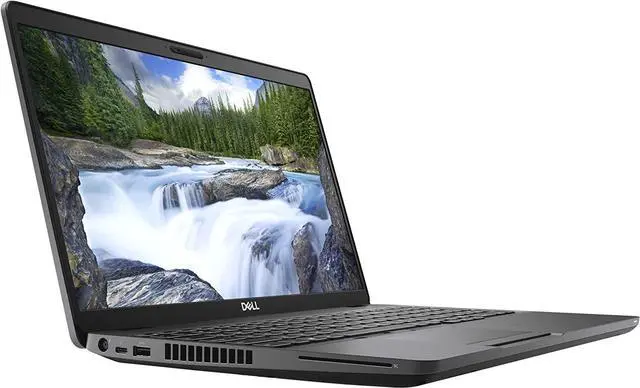 Alt view image 3 of 4 - Dell Latitude 5501 Laptop 15.6" - GRADE A - Intel Core i7 9th Gen - i7-9850H - Six Core 4.6Ghz - 1TB SSD - 32GB RAM - 1920x1080 FHD - Webcam - Backlit Keyboard - Windows 11 Pro