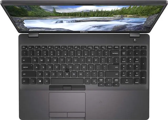 Alt view image 2 of 4 - Dell Latitude 5501 Laptop 15.6" - GRADE A - Intel Core i7 9th Gen - i7-9850H - Six Core 4.6Ghz - 1TB SSD - 32GB RAM - 1920x1080 FHD - Webcam - Backlit Keyboard - Windows 11 Pro