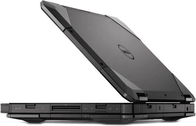 Alt view image 3 of 5 - Dell Latitude 5414 Rugged Laptop with Intel Core i5-6300u CPU - 16GB RAM - 256GB SSD - Windows 10 Pro - Grade B