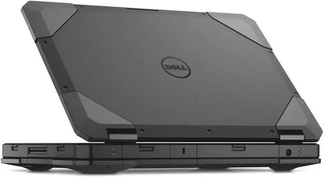 Alt view image 2 of 5 - Dell Latitude 5414 Rugged Laptop with Intel Core i5-6300u CPU - 16GB RAM - 256GB SSD - Windows 10 Pro - Grade B