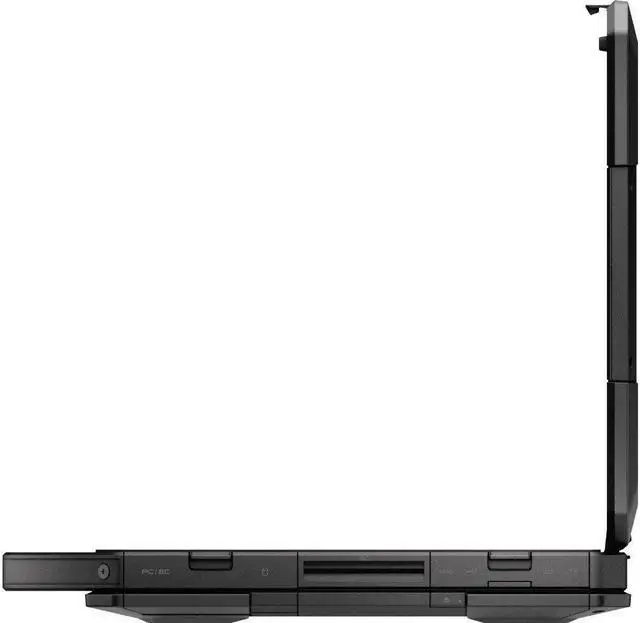 Alt view image 5 of 5 - Dell Latitude 5414 Rugged Laptop with Intel Core i5-6300u CPU - 16GB RAM - 256GB SSD - Windows 10 Pro - Grade B