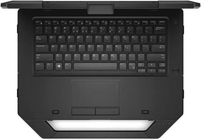 Alt view image 4 of 5 - Dell Latitude 5414 Rugged Laptop with Intel Core i5-6300u CPU - 16GB RAM - 256GB SSD - Windows 10 Pro - Grade B