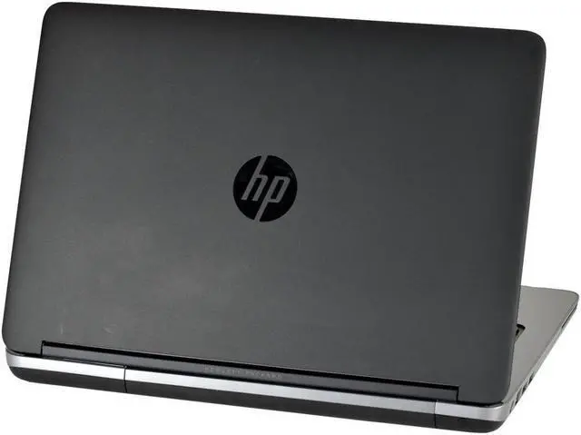 Alt view image 2 of 4 - HP 640 G1 Laptop - Grade A - Intel Core i5 4th Gen - 16 GB Memory 256 GB SSD - 14.0" HD Display - Webcam -Windows 10 Pro