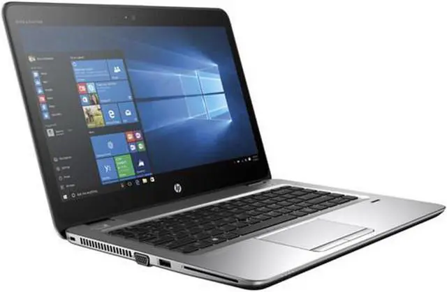 Alt view image 3 of 3 - HP Elitebook 840 G3 14" TOUCHSCREEN Laptop, Intel Core i3-6100U 2.3GHz, 16GB DDR4 RAM, 256GB SSD, Windows 10 Pro