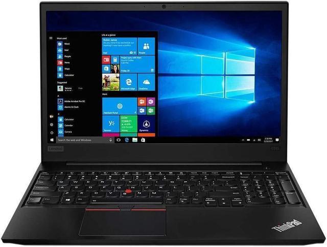 Lenovo ThinkPad E585 Premium Home and Business Laptop (AMD Ryzen 5 2500U  Quad Core, 16GB RAM, 1TB SSD, AMD Radeon Vega 8, 15.6