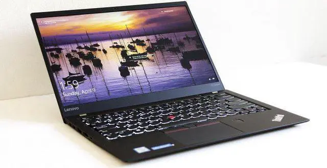 Main image of Lenovo Thinkpad X1 Carbon G5 - Grade A - 14" HD Laptop - Intel Core i7 6500u 8GB 512GB SSD - Webcam - Windows 10 Pro