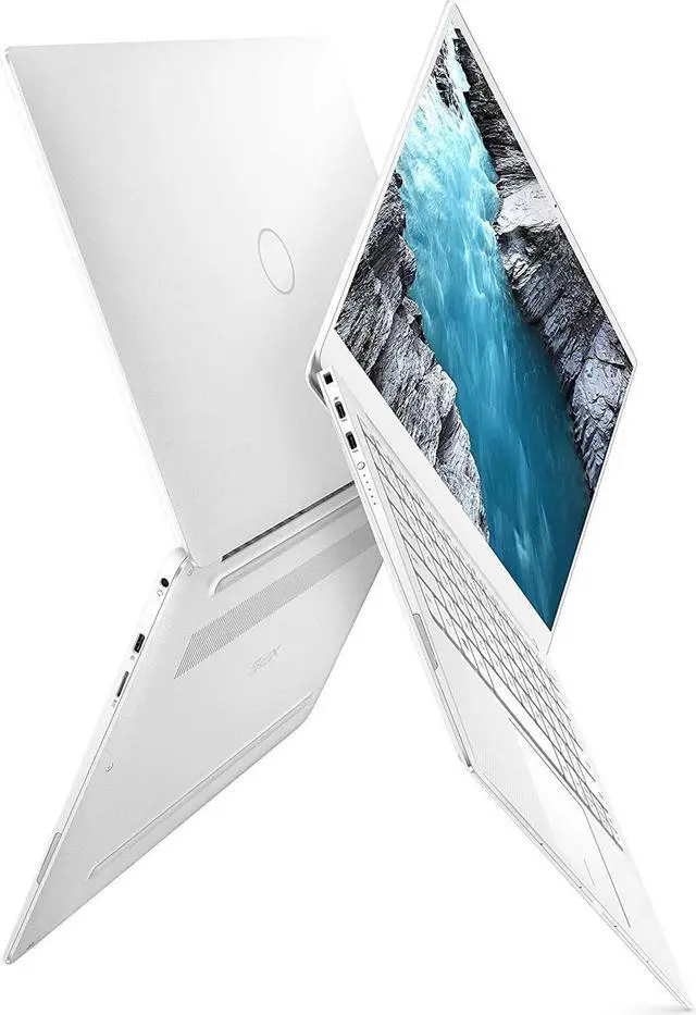 Alt view image 2 of 5 - Dell XPS 13 7390 13.3" Intel Core I7-10710U (6-core, UP to 3.90Ghz) 512GB PCIe SSD 8GB RAM FHD 1080P IPS Windows 11 Pro