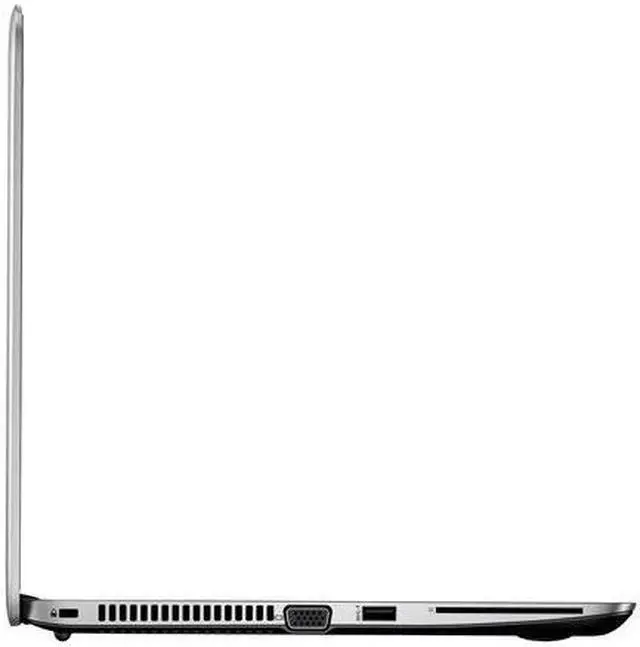 Alt view image 3 of 4 - HP Elitebook 840r G4 14" Touchscreen Laptop - 1920x1080 FHD - Intel Core i5-8250U - 8GB DDR4 RAM, 128GB SSD, Windows 10 Pro - Grade B