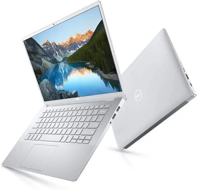 Main image of Dell Inspiron 7490 Notebook, 14" FHD Display, Intel Core i7-10510U Upto 4.9GHz, 8GB RAM, 512GB NVMe SSD, HDMI, Thunderbolt, Card Reader, Wi-Fi, Bluetooth, Windows 11 Pro