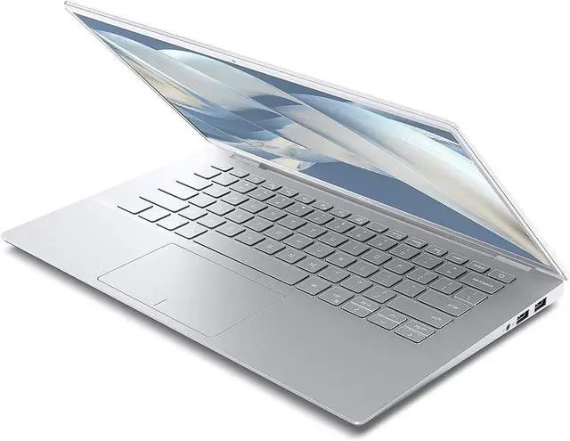 Alt view image 2 of 3 - Dell Inspiron 7490 Notebook, 14" FHD Display, Intel Core i7-10510U Upto 4.9GHz, 8GB RAM, 512GB NVMe SSD, HDMI, Thunderbolt, Card Reader, Wi-Fi, Bluetooth, Windows 11 Pro