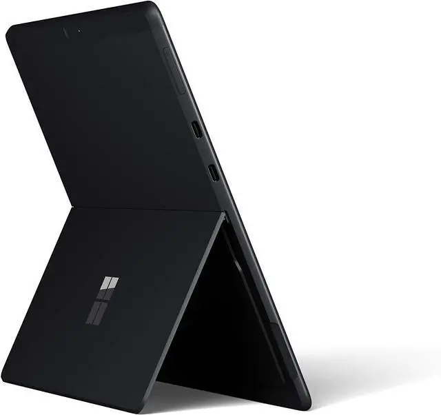 Alt view image 4 of 4 - Microsoft Surface Pro X - SQ1 - 8 GB Memory - 512 GB SSD - 13" Touchscreen - With Detachable Keyboard - Windows 11 Pro - Matte Black - GRADE A