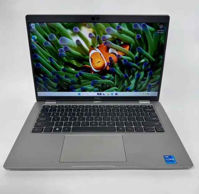 Main image of Dell Latitude 5420 Laptop - GRADE B - 14" FHD - Intel Core i5 1135G7 - 256GB SSD - 16GB RAM - Windows 11 Pro