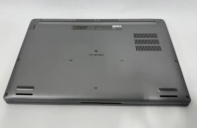 Alt view image 5 of 5 - Dell Latitude 5420 Laptop - GRADE B - 14" FHD - Intel Core i5 1135G7 - 256GB SSD - 16GB RAM - Windows 11 Pro