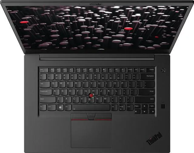 Alt view image 2 of 5 - Lenovo ThinkPad P1 Mobile Workstation - Grade A - Intel Xeon E-2176M 16GB Memory 512GB SSD NV137 P630 15.6" 4K / UHD Touchscreen Windows 11 Pro