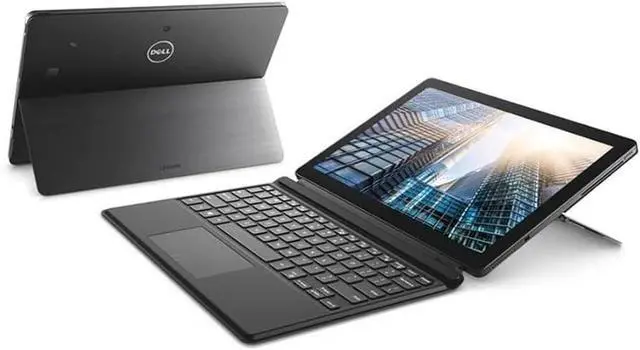 Alt view image 2 of 3 - Dell Latitude 5290 2-in-1 12.3" FHD - Intel Core i7-8650U 1.90GHz, 16GB RAM, 256GB SSD, Windows 11 Pro - Webcam - Touchscreen - Bluetooth - with Keyboard