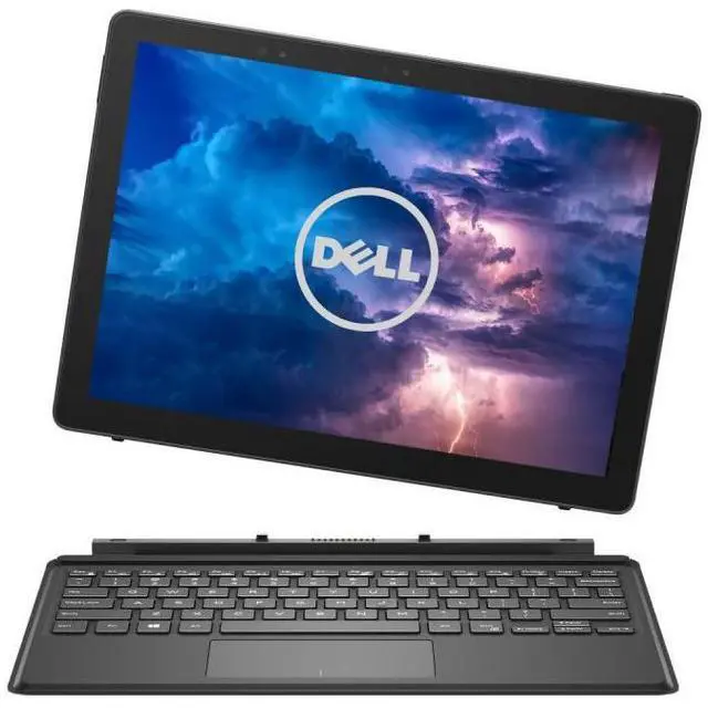 Main image of Dell Latitude 5290 2-in-1 12.3" FHD - Intel Core i7-8650U 1.90GHz, 16GB RAM, 256GB SSD, Windows 11 Pro - Webcam - Touchscreen - Bluetooth - with Keyboard