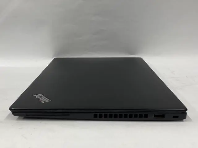 Alt view image 6 of 7 - Lenovo T490s i5-8265u 8GB 512GB 14" 1920 x 1080 Windows 11 Pro