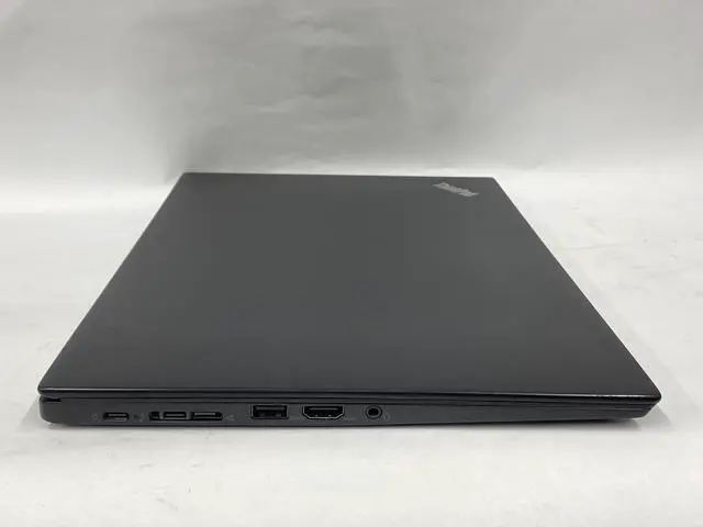 Alt view image 4 of 7 - Lenovo T490s i5-8265u 8GB 512GB 14" 1920 x 1080 Windows 11 Pro
