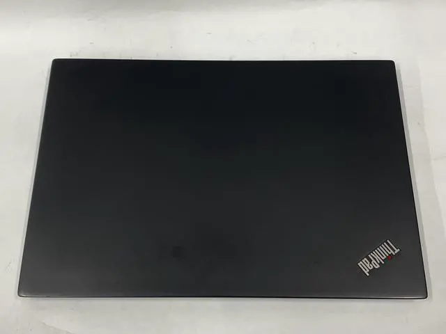 Alt view image 3 of 7 - Lenovo T490s i5-8265u 8GB 512GB 14" 1920 x 1080 Windows 11 Pro
