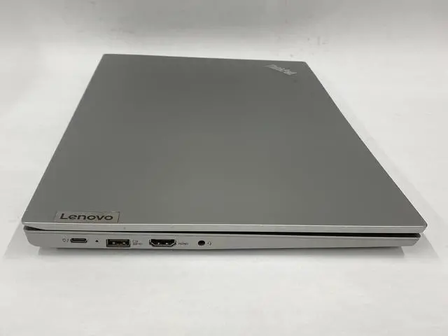 Alt view image 4 of 7 - Lenovo E15 i5-1235U 8GB 256GB 15" 1920 x 1080 Windows 11 Pro