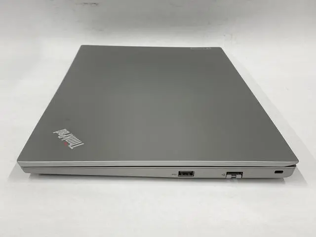Alt view image 6 of 7 - Lenovo E15 i5-1235U 8GB 256GB 15" 1920 x 1080 Windows 11 Pro